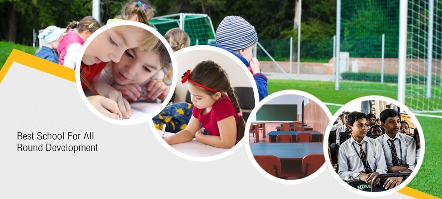 Banner : KAMLA S.N. PUBLIC SCHOOL